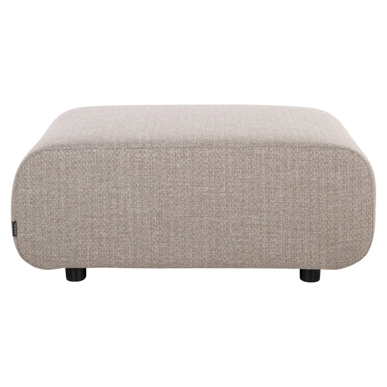 Outdoor pouffe & footstool Dawson