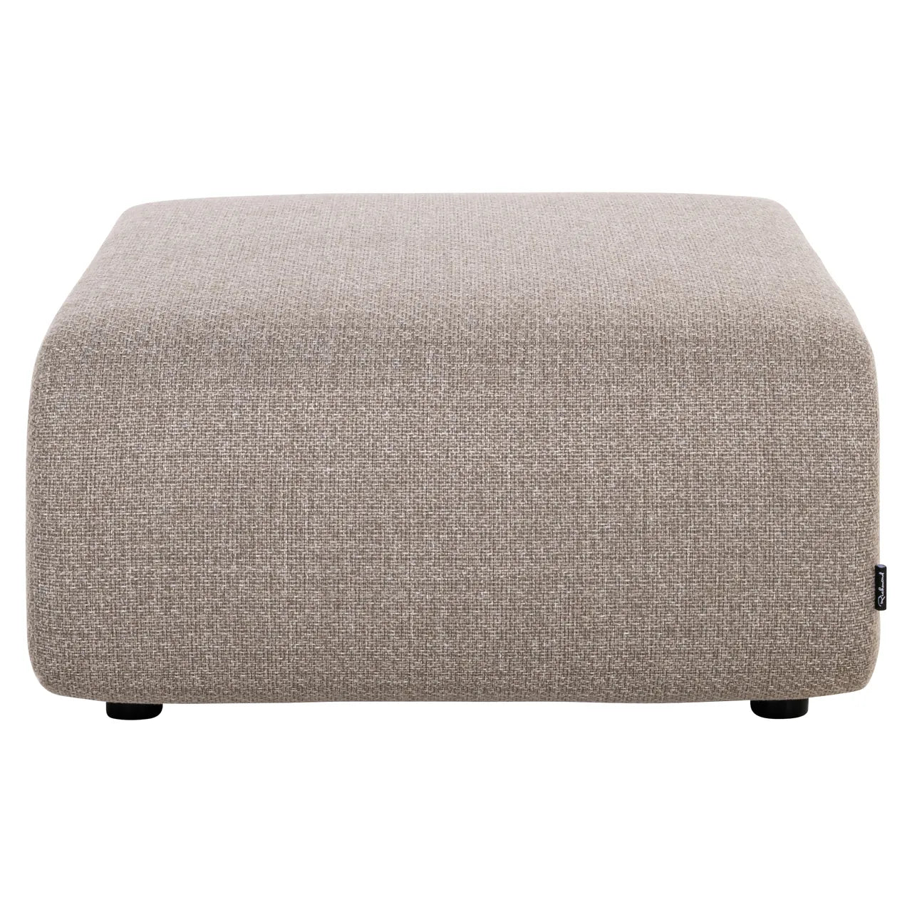 Outdoor pouffe & footstool Dawson