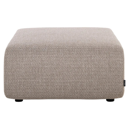 Outdoor pouffe & footstool Dawson