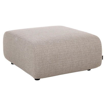 Outdoor pouffe & footstool Dawson
