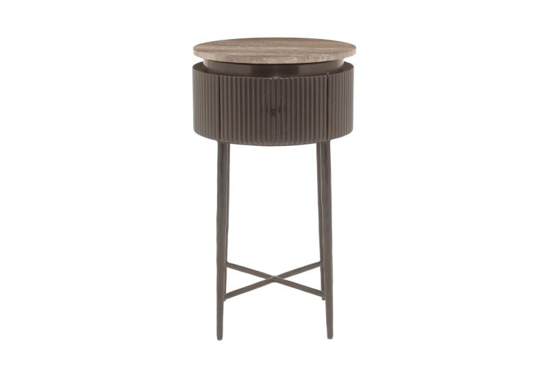 End table Russo ash brown