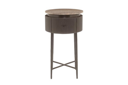 End table Russo ash brown