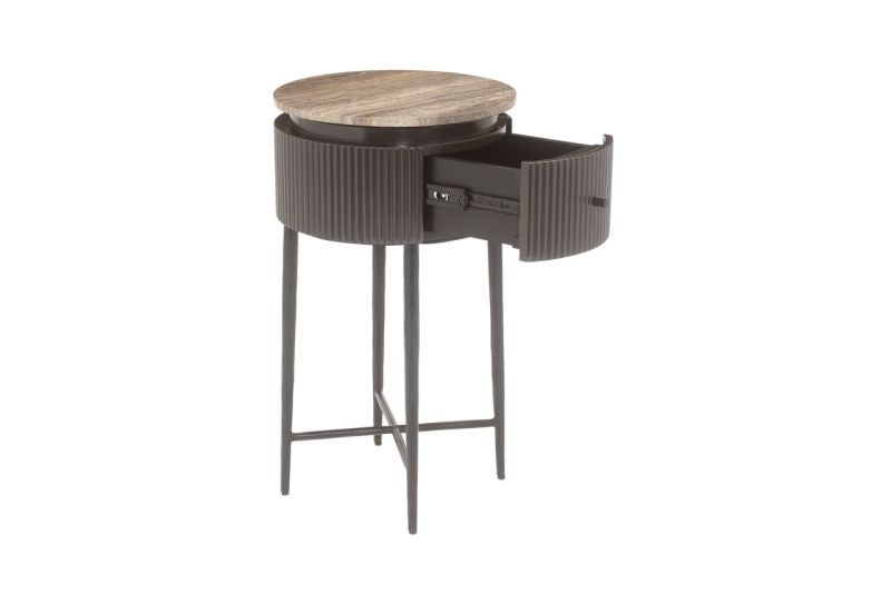 End table Russo ash brown