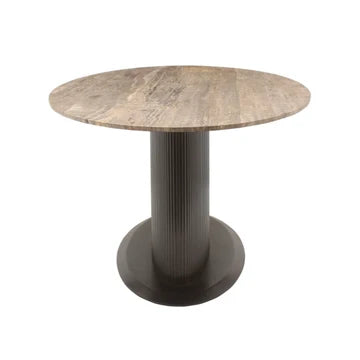Dining table Russo ash brown oval 235
