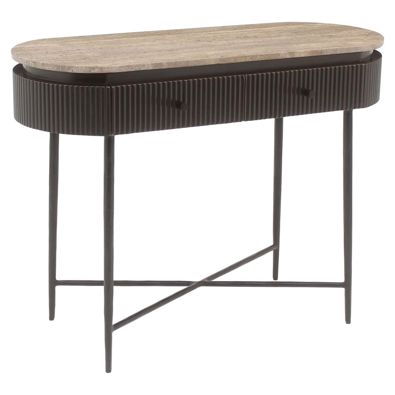 Console Russo ash brown