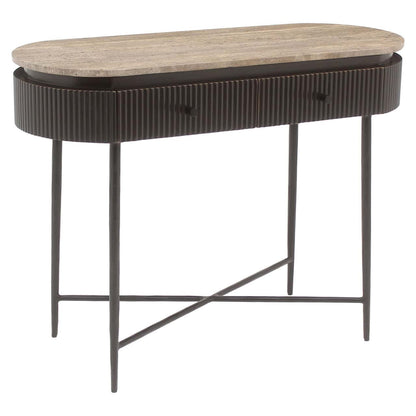 Console Russo ash brown