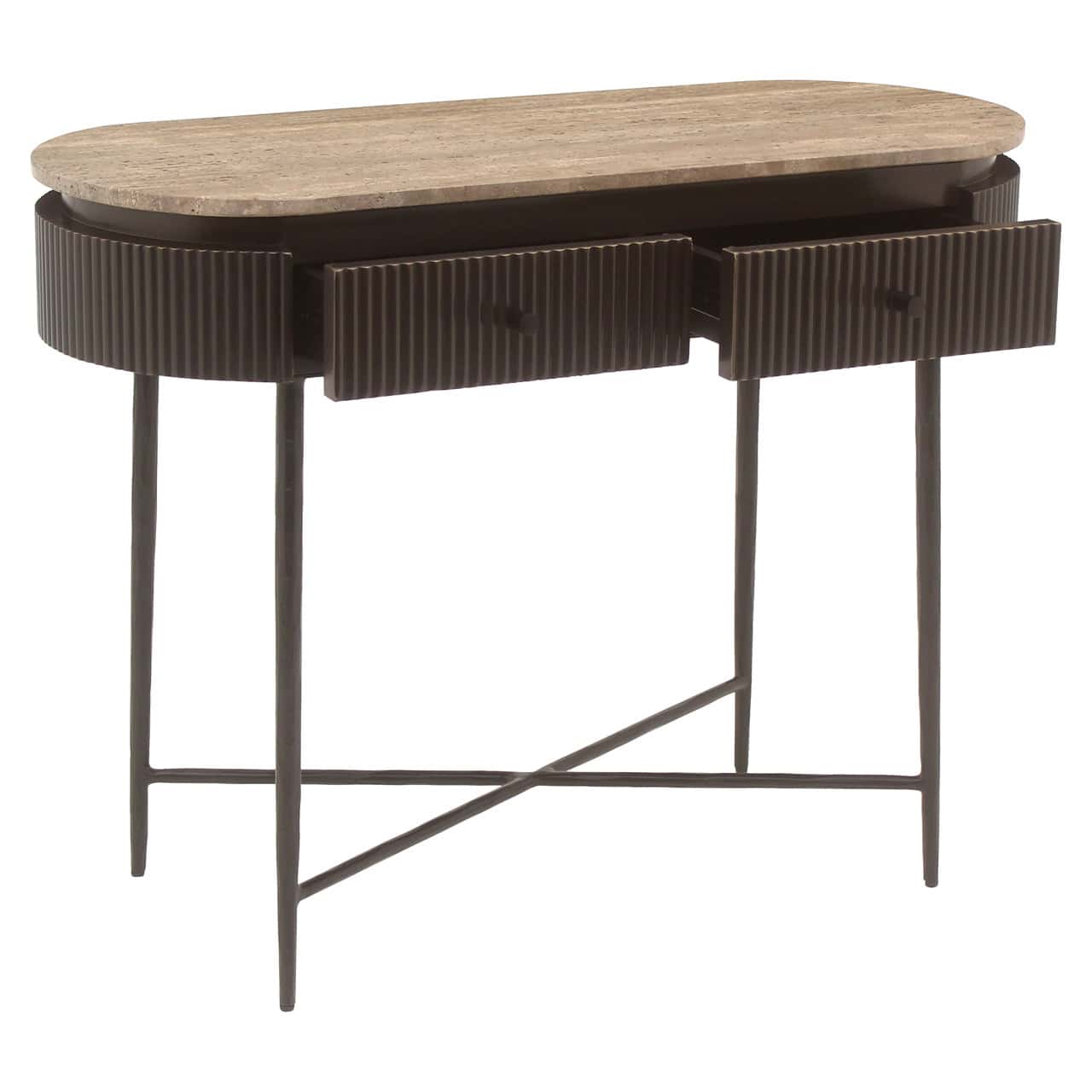 Console Russo ash brown