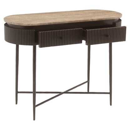Console Russo ash brown