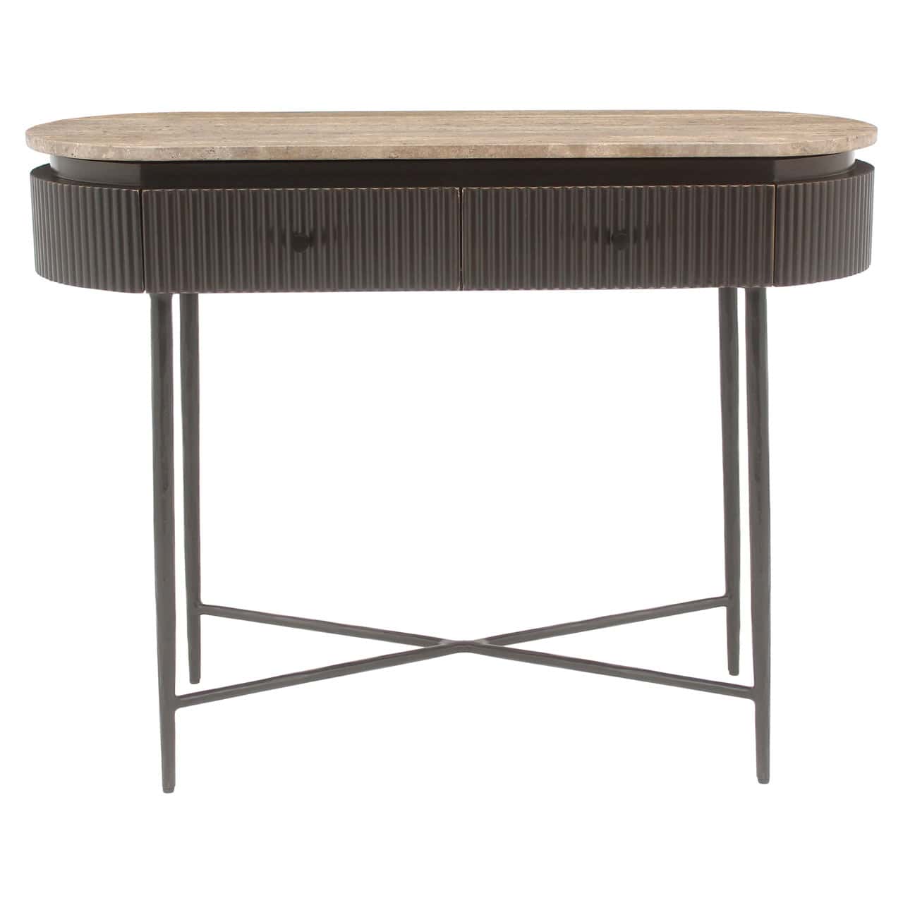 Console Russo ash brown