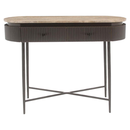 Console Russo ash brown