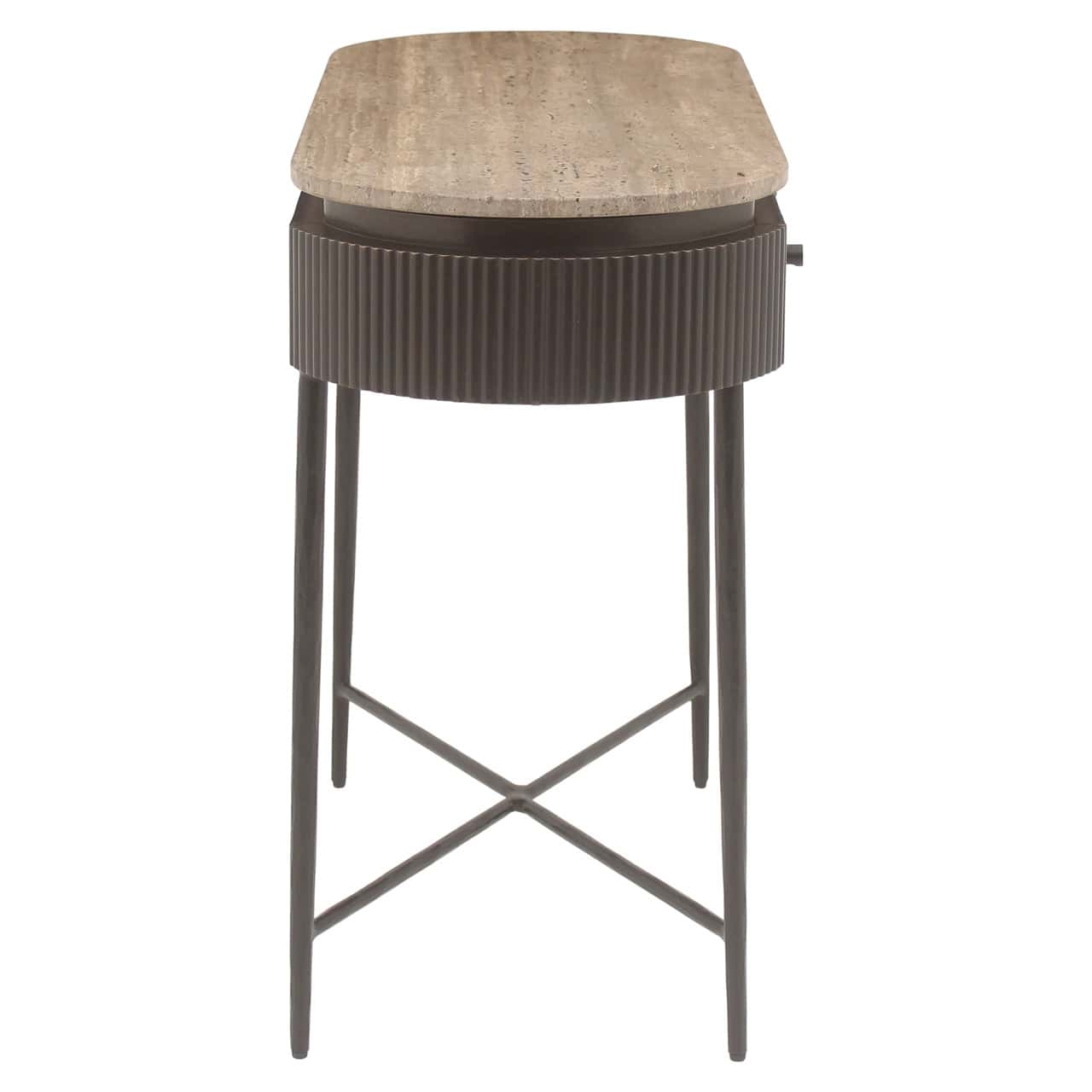 Console Russo ash brown