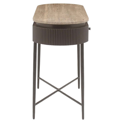 Console Russo ash brown
