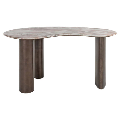 Desk Brando Blush beige