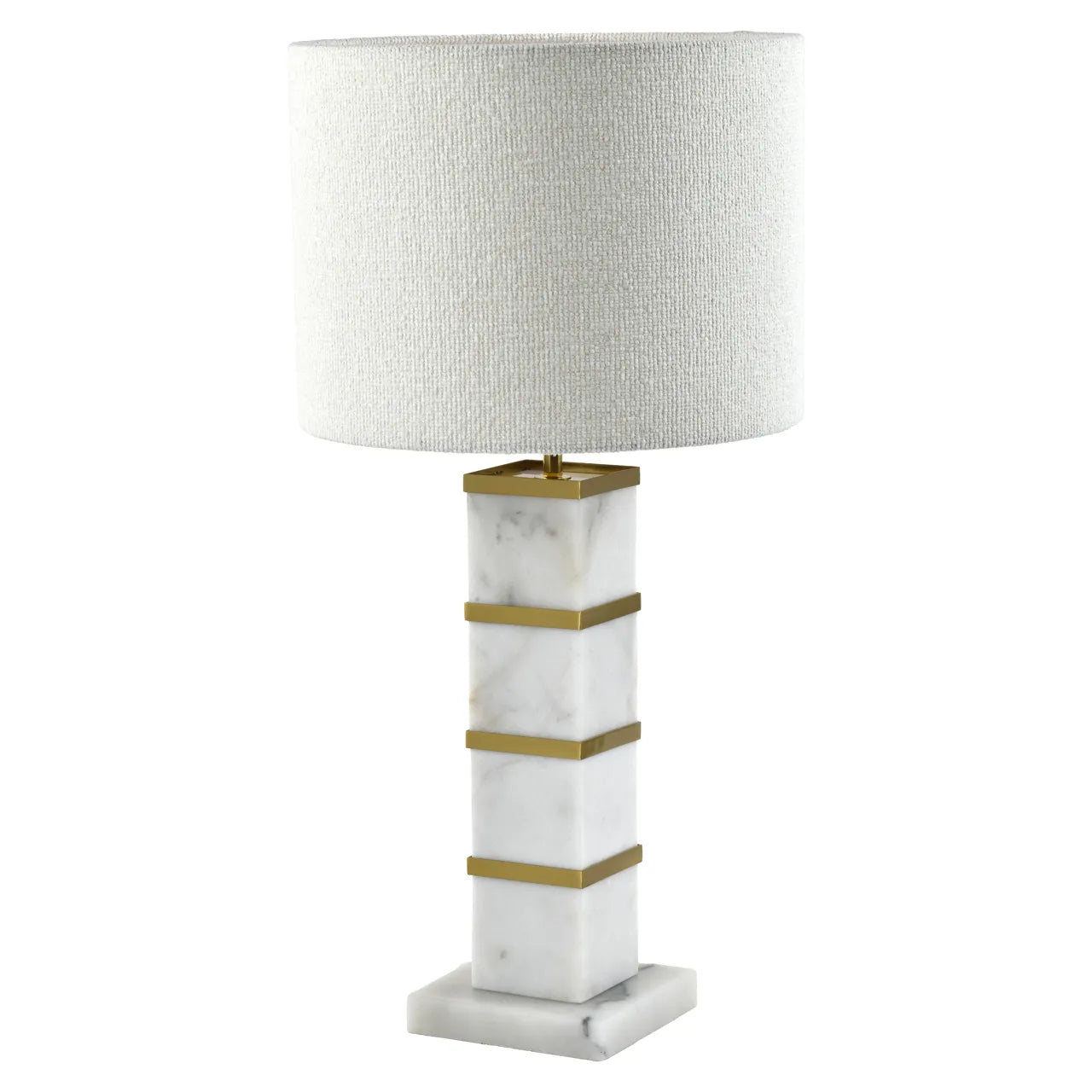 Table lamp Celinae including lampshade