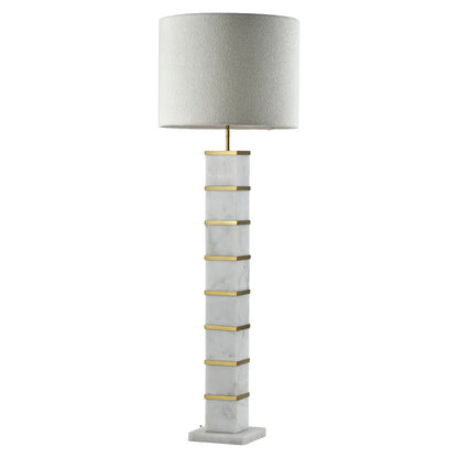 Floor lamp Celinae including lampshade