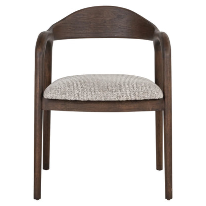 Dining chair Mihara fire retardant