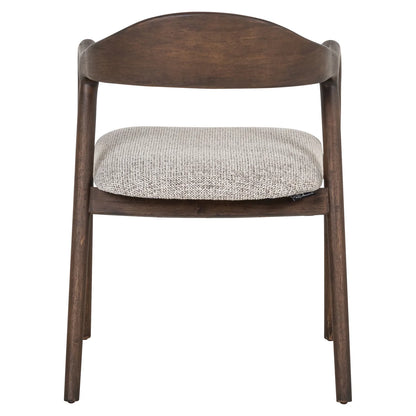 Dining chair Mihara fire retardant