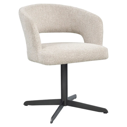 Dining Chair Blanca Fire Retardant