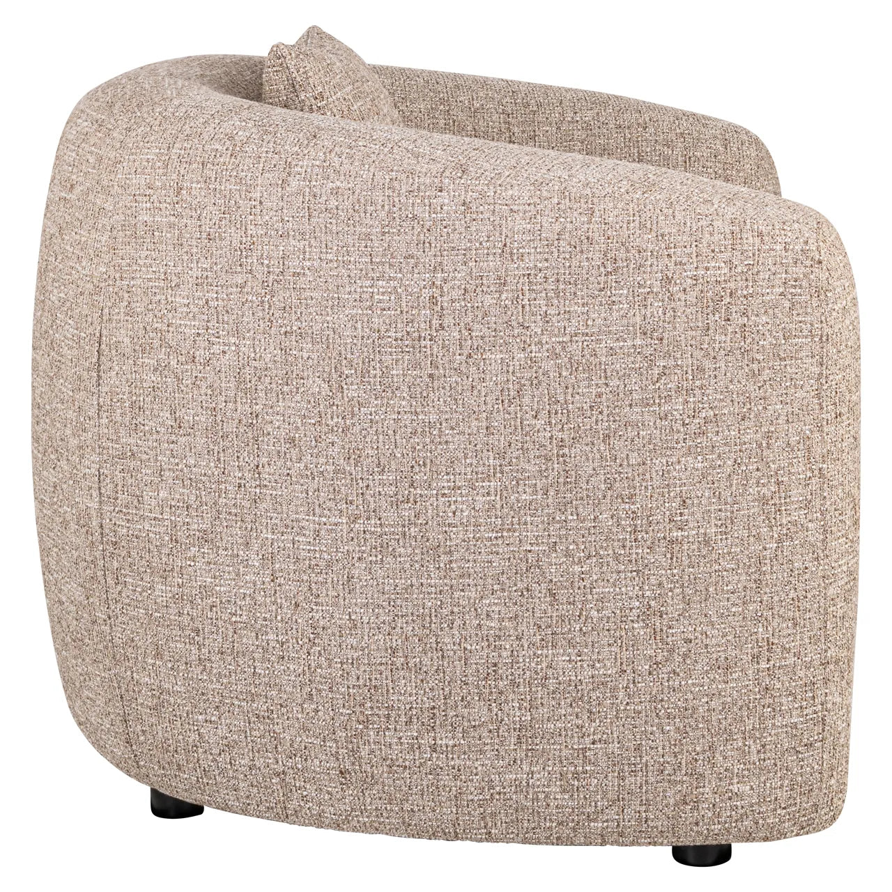 Lounge chair Luxandra Fire retardant