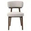 Dining Chair Basker Fire Retardant (Set of 2)
