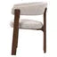 Dining chair Contigo mocca fancy