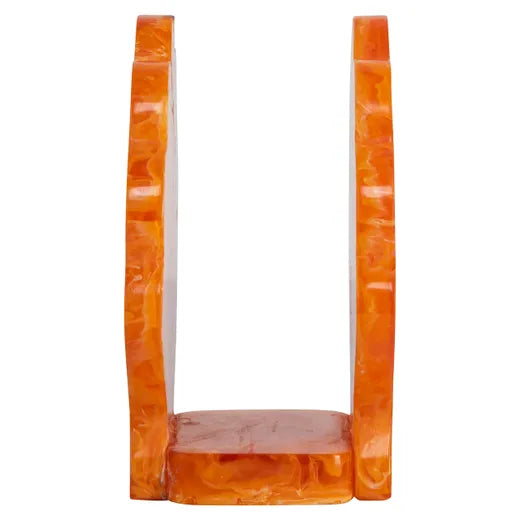 Wine & Bar accessory Shelly orange napkin holder