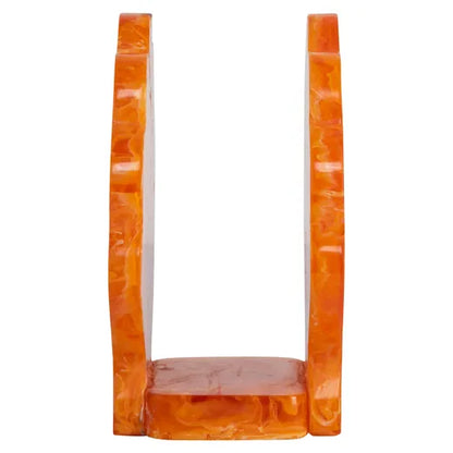 Wine & Bar accessory Shelly orange napkin holder
