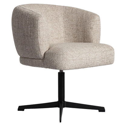 Dining Chair Dinan Fire Retardant - Swivel