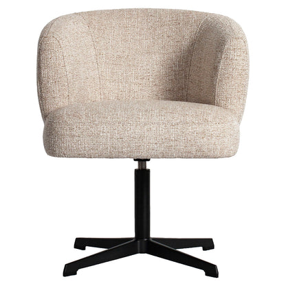 Dining Chair Dinan Fire Retardant - Swivel