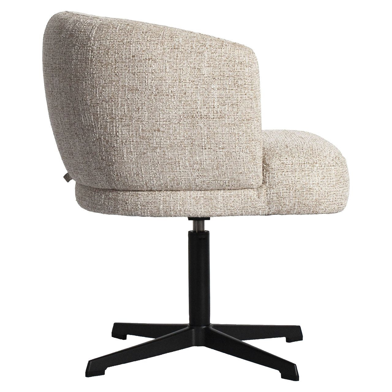 Dining Chair Dinan Fire Retardant - Swivel