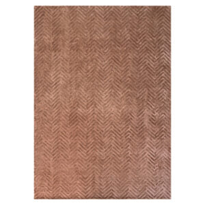 Carpet Velay Coffee 200x300