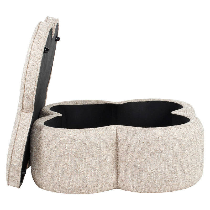 Pouffe & Footstool Corbeau