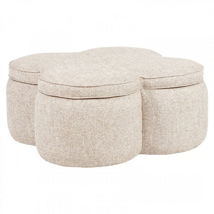 Pouffe & Footstool Corbeau