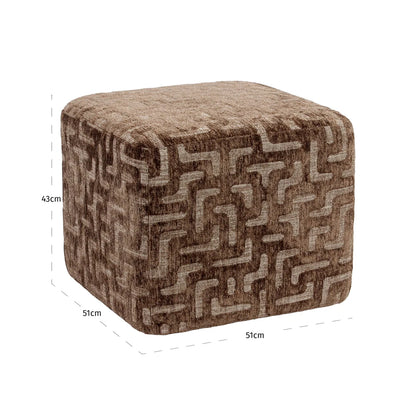 Pouffe & Footstool Ciela