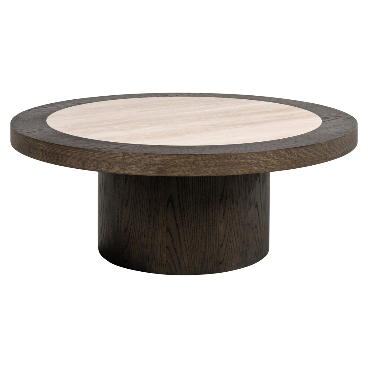 Richmond Möbel Couchtisch Nando brown | 214217