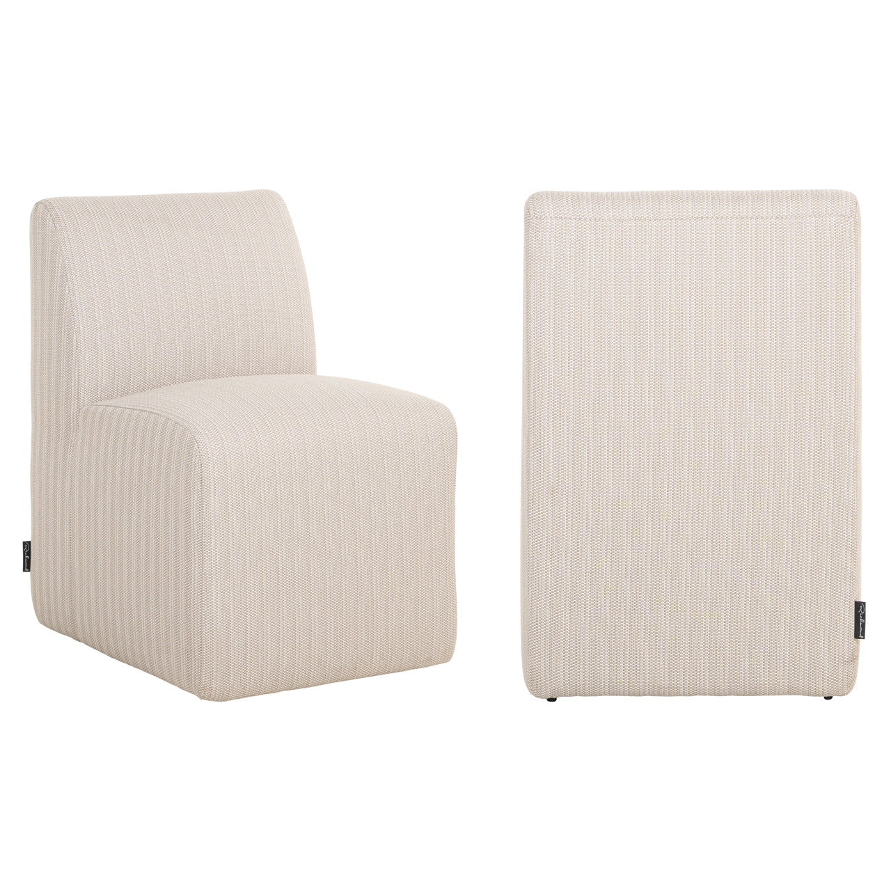 Richmond Möbel | Outdoor Stuhl Riva | Taupe