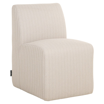 Richmond Möbel | Outdoor Stuhl Riva | Taupe