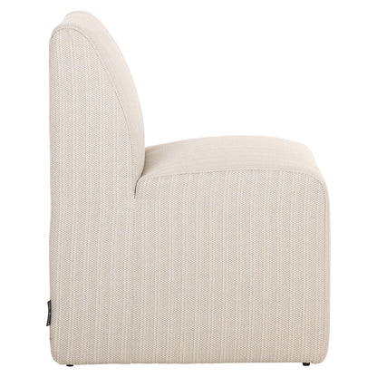Richmond Möbel | Outdoor Stuhl Riva | Taupe