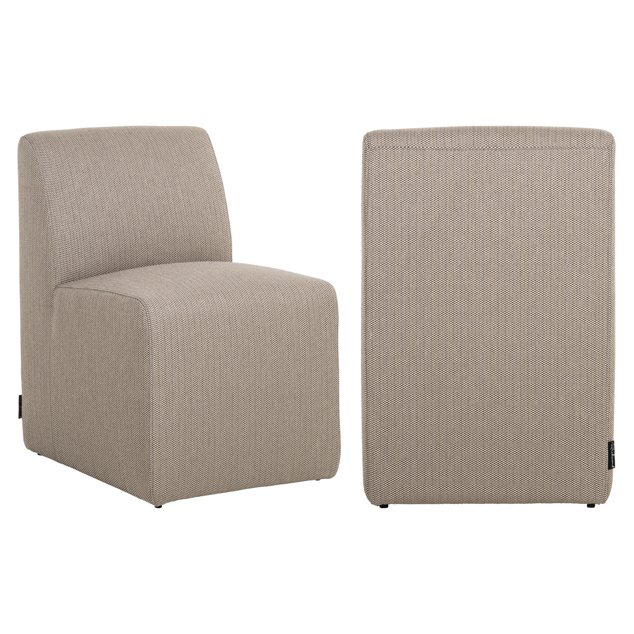 Richmond Möbel | Outdoor Stuhl Riva | Taupe