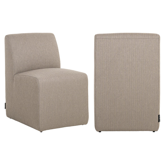 Richmond Möbel | Outdoor Stuhl Riva | Taupe