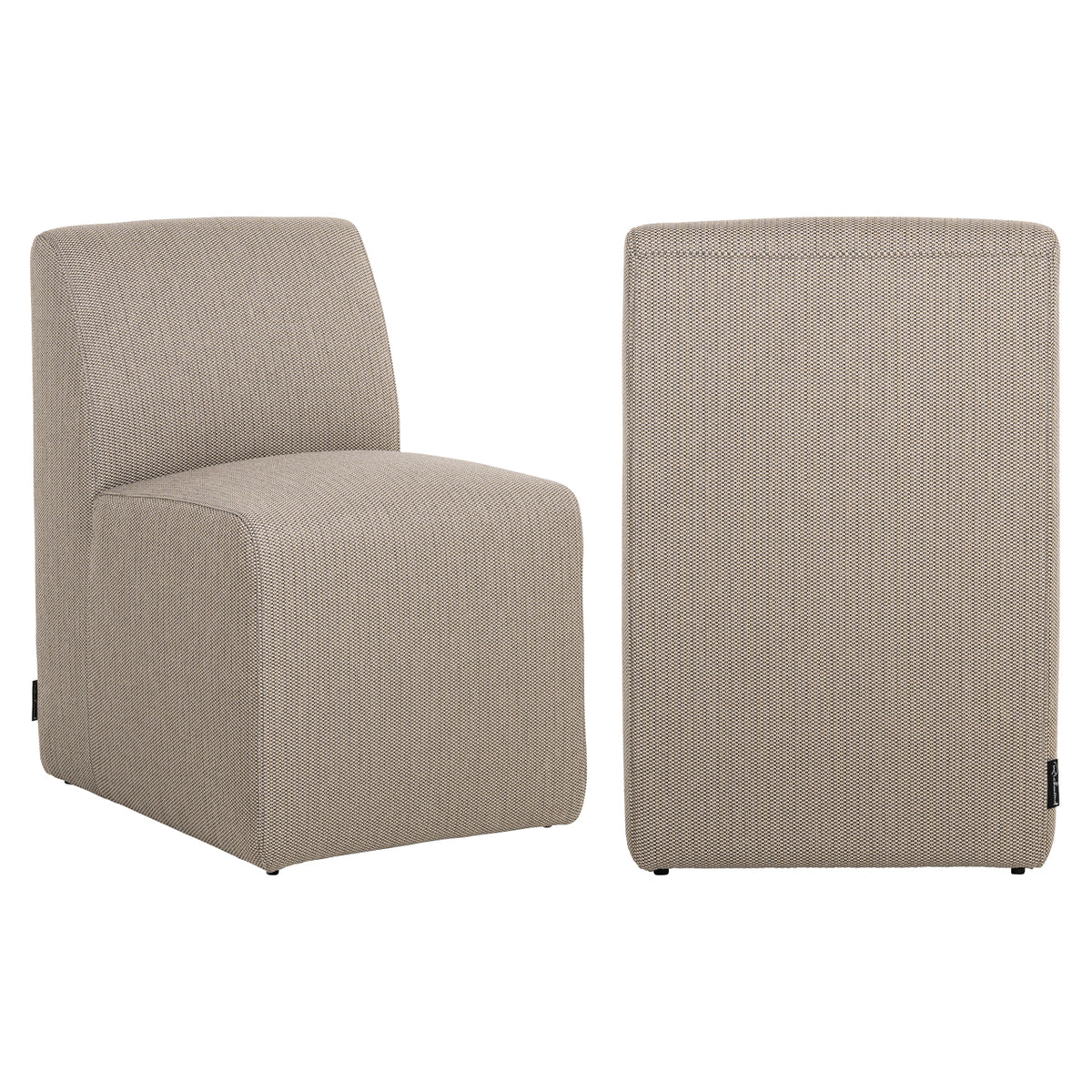Richmond Möbel Outdoor Stuhl Riva taupe | 213207
