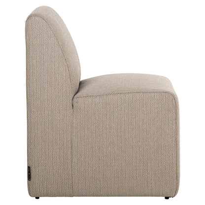 Richmond Möbel | Outdoor Stuhl Riva | Taupe