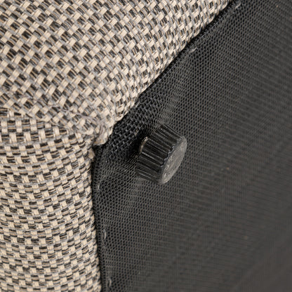 Richmond Möbel | Outdoor Stuhl Riva | Taupe