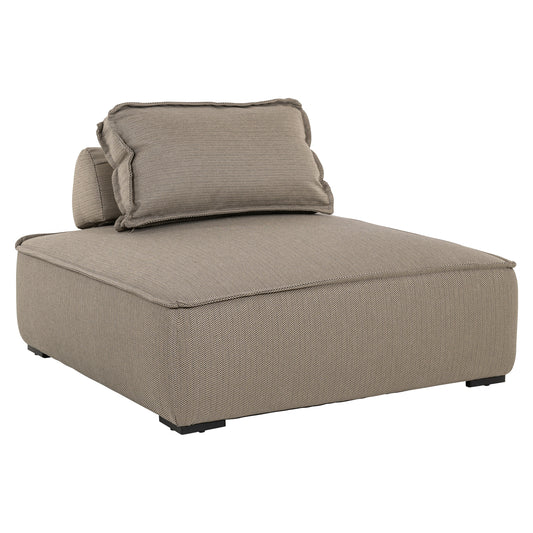 Richmond Möbel | Outdoor Lounge Stuhl Jondal | Taupe