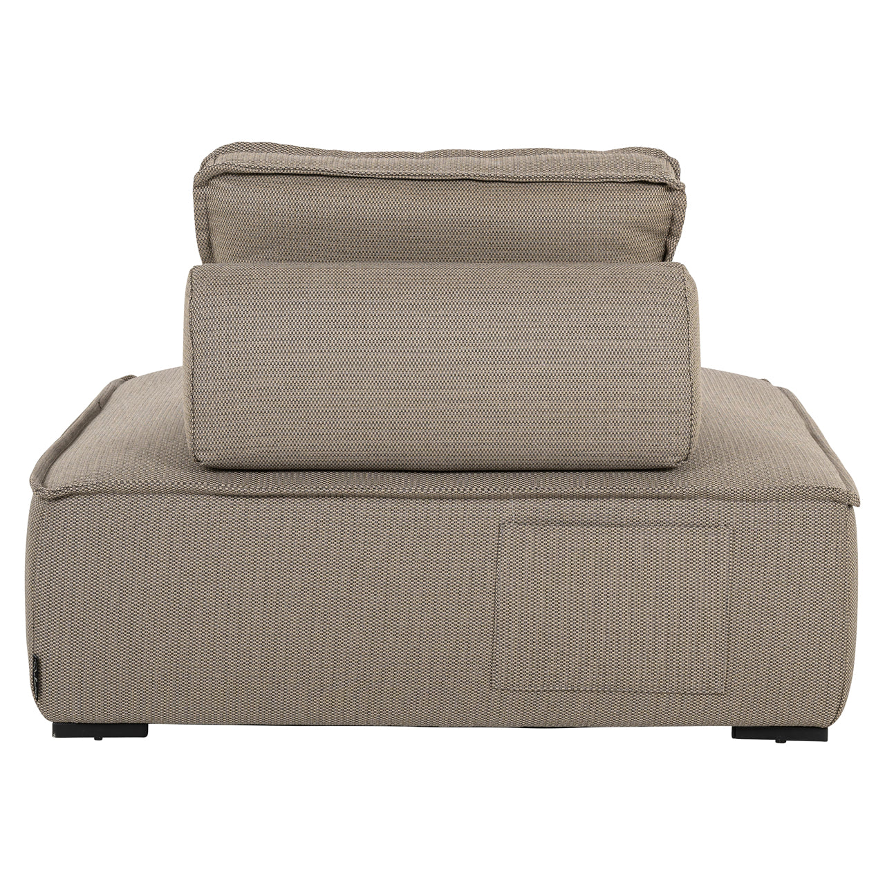 Richmond Möbel | Outdoor Lounge Stuhl Jondal | Taupe