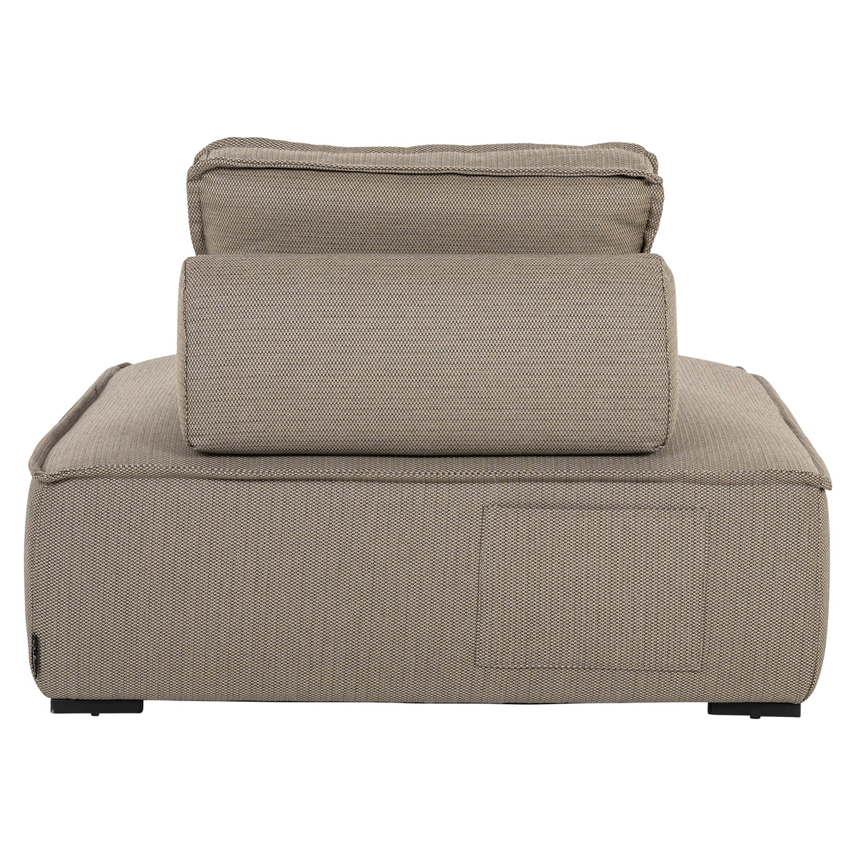 Richmond Möbel Outdoor Lounge Stuhl Jondal taupe | 213202