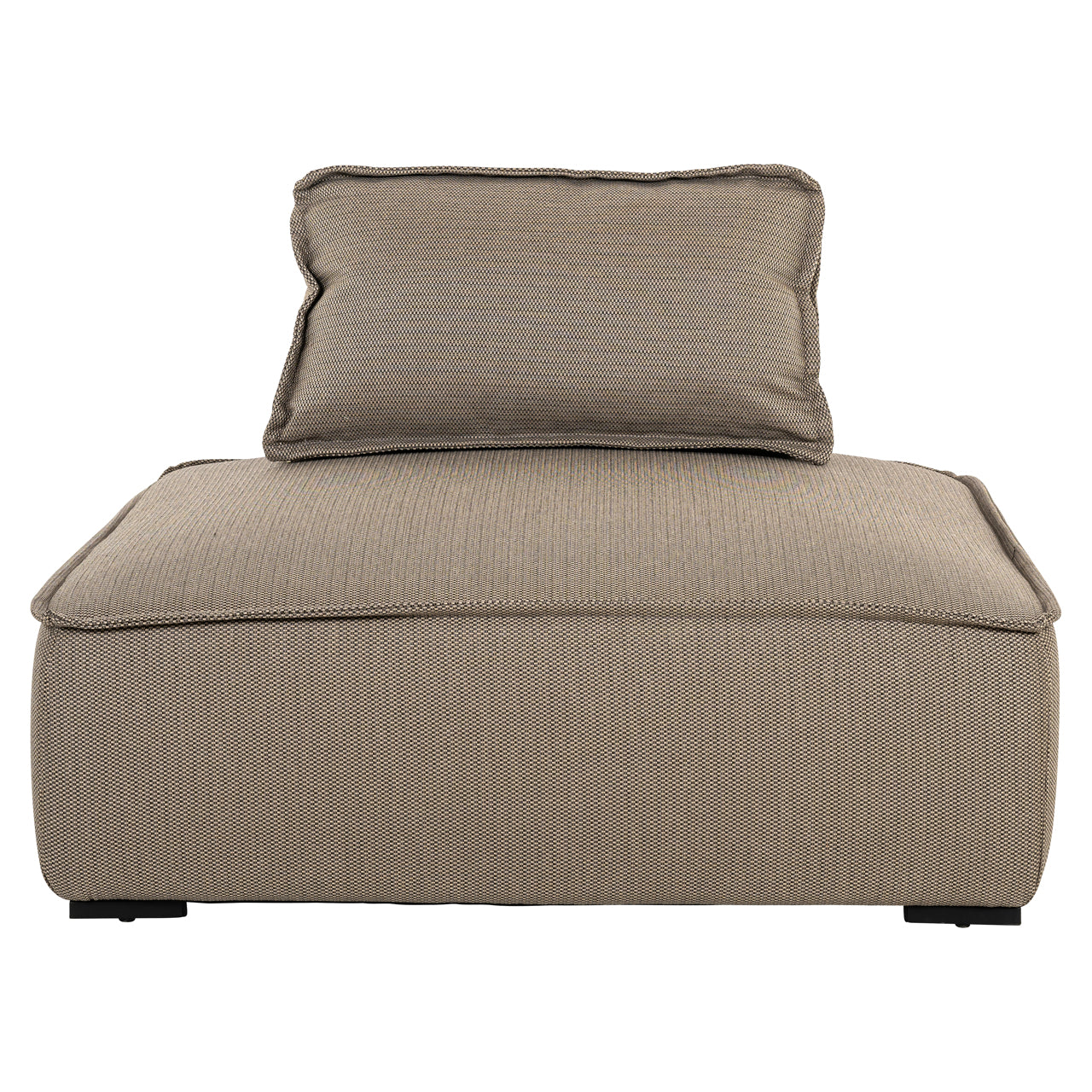 Richmond Möbel | Outdoor Lounge Stuhl Jondal | Taupe