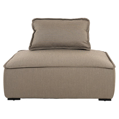 Richmond Möbel | Outdoor Lounge Stuhl Jondal | Taupe