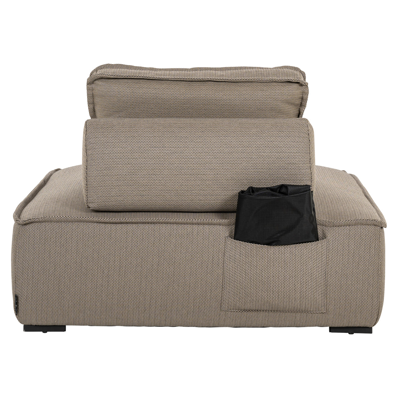 Richmond Möbel | Outdoor Lounge Stuhl Jondal | Taupe