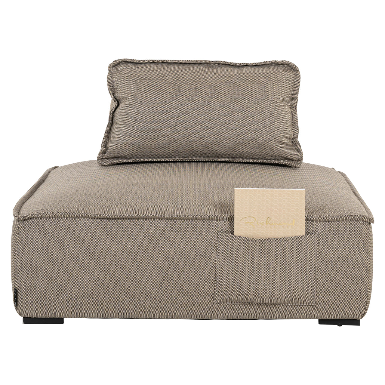 Richmond Möbel | Outdoor Lounge Stuhl Jondal | Taupe